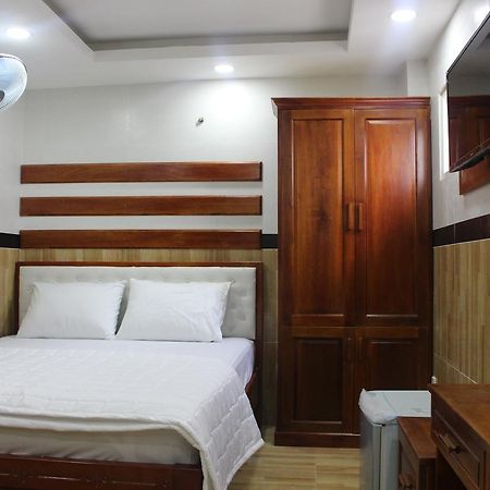 Hotel Airport Mtt Ho Chi Minh City Bagian luar foto