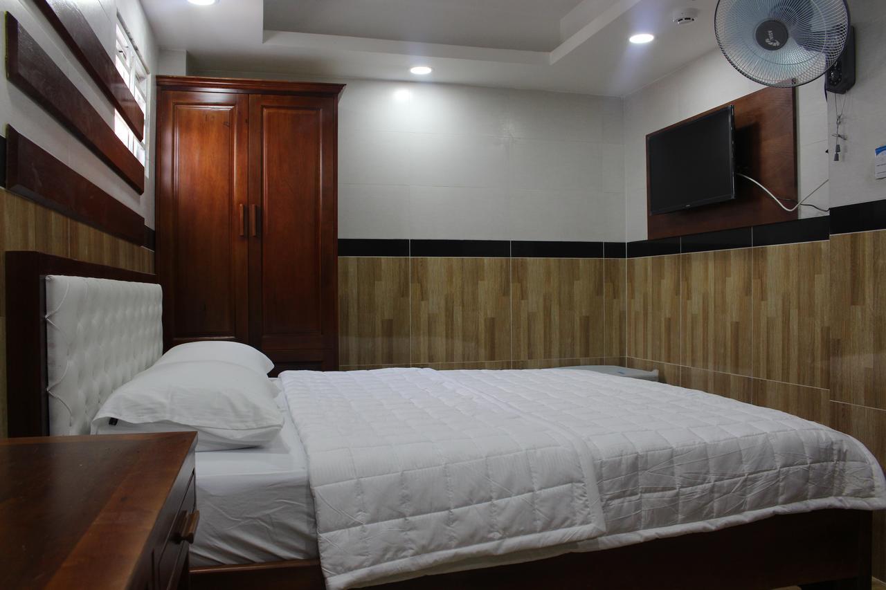 Hotel Airport Mtt Ho Chi Minh City Bagian luar foto
