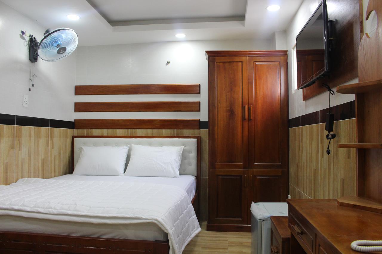 Hotel Airport Mtt Ho Chi Minh City Bagian luar foto