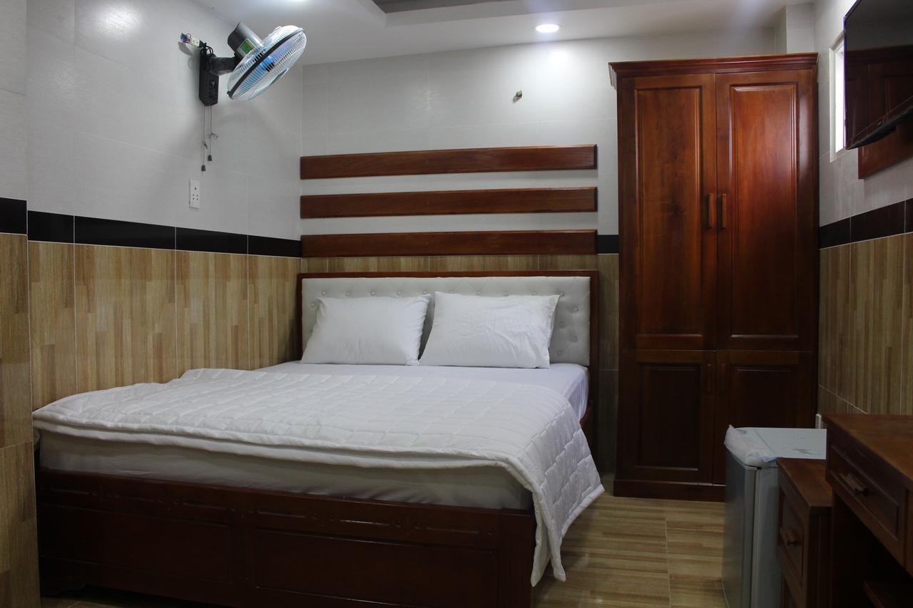 Hotel Airport Mtt Ho Chi Minh City Bagian luar foto