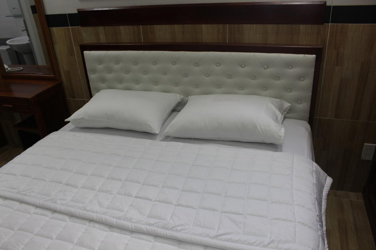 Hotel Airport Mtt Ho Chi Minh City Bagian luar foto