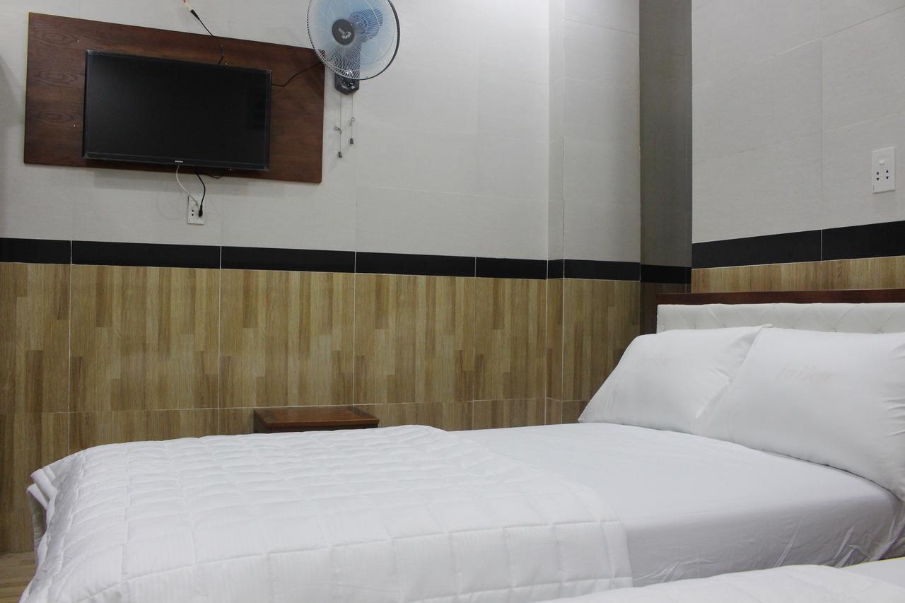 Hotel Airport Mtt Ho Chi Minh City Bagian luar foto