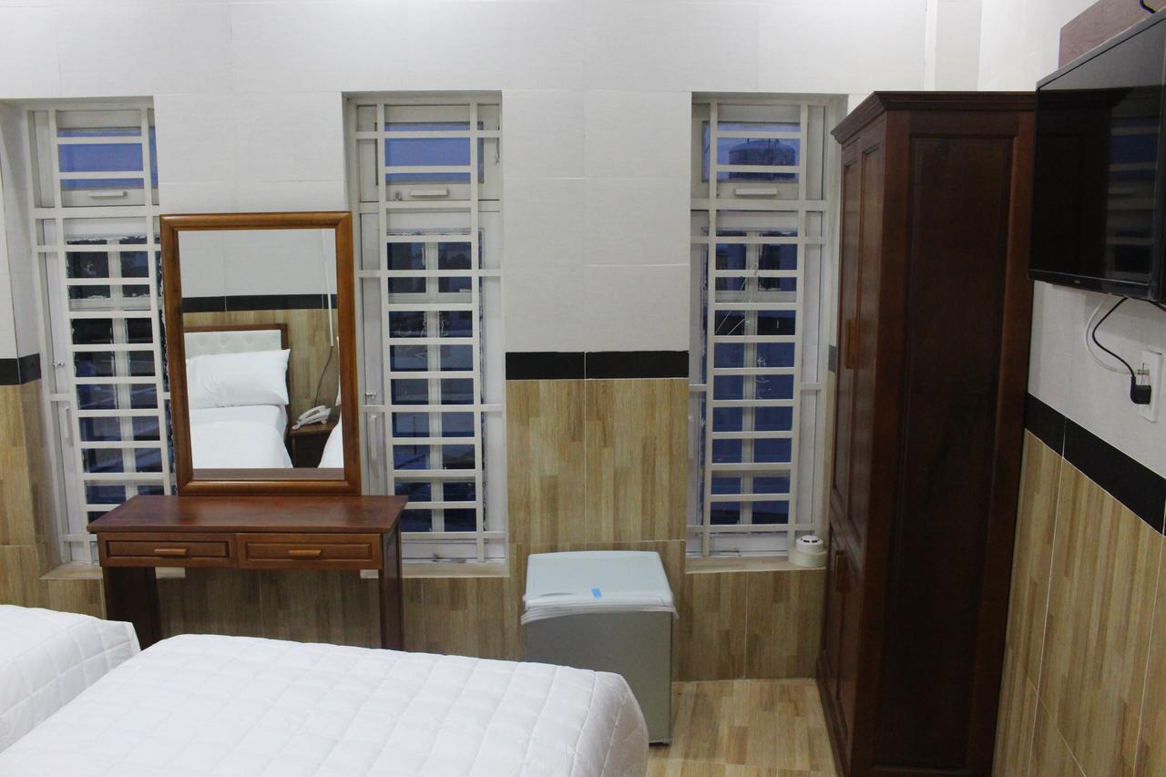 Hotel Airport Mtt Ho Chi Minh City Bagian luar foto