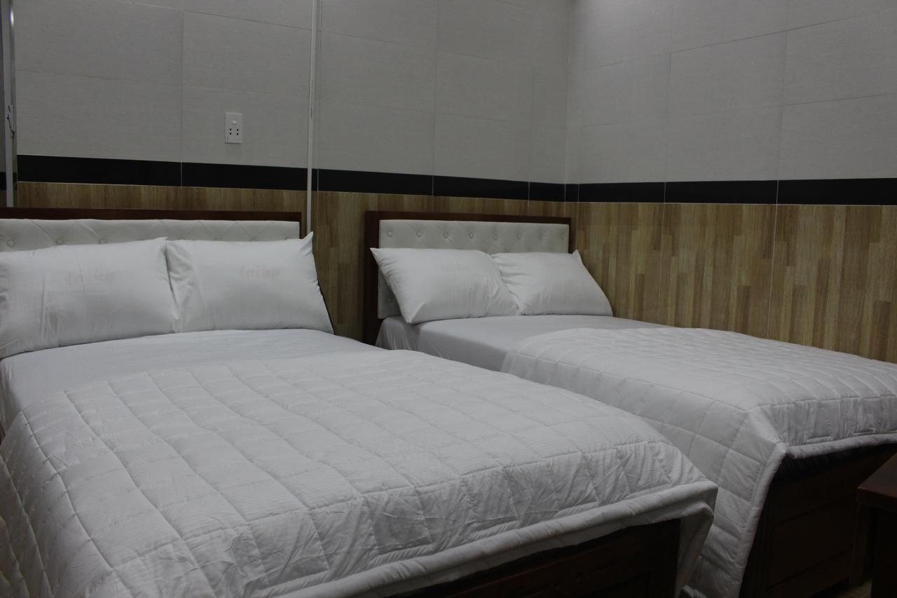 Hotel Airport Mtt Ho Chi Minh City Bagian luar foto
