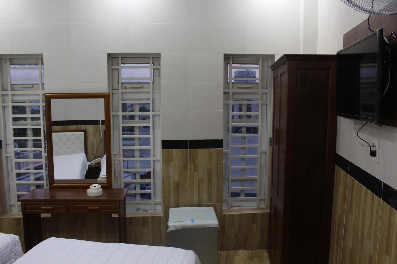 Hotel Airport Mtt Ho Chi Minh City Bagian luar foto