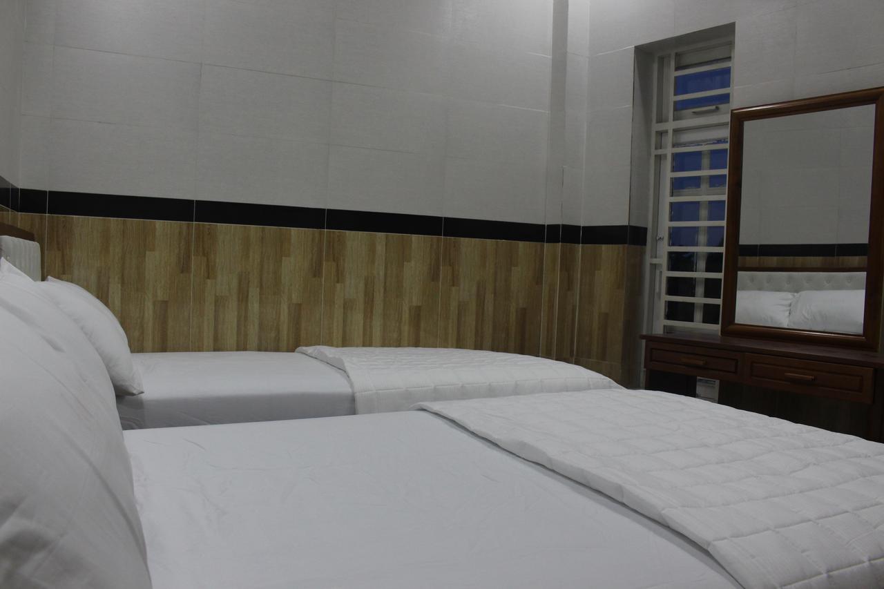 Hotel Airport Mtt Ho Chi Minh City Bagian luar foto