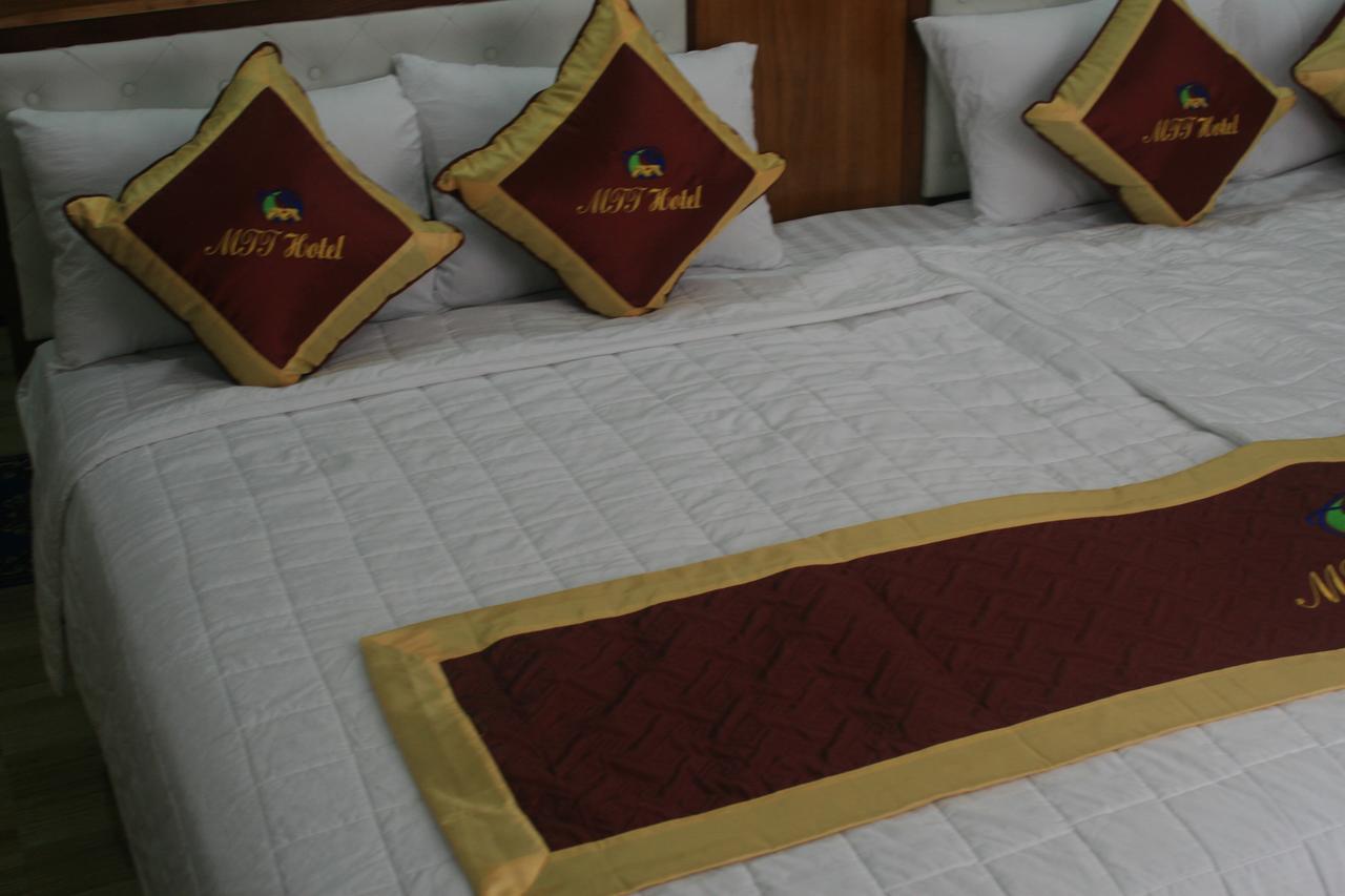 Hotel Airport Mtt Ho Chi Minh City Bagian luar foto