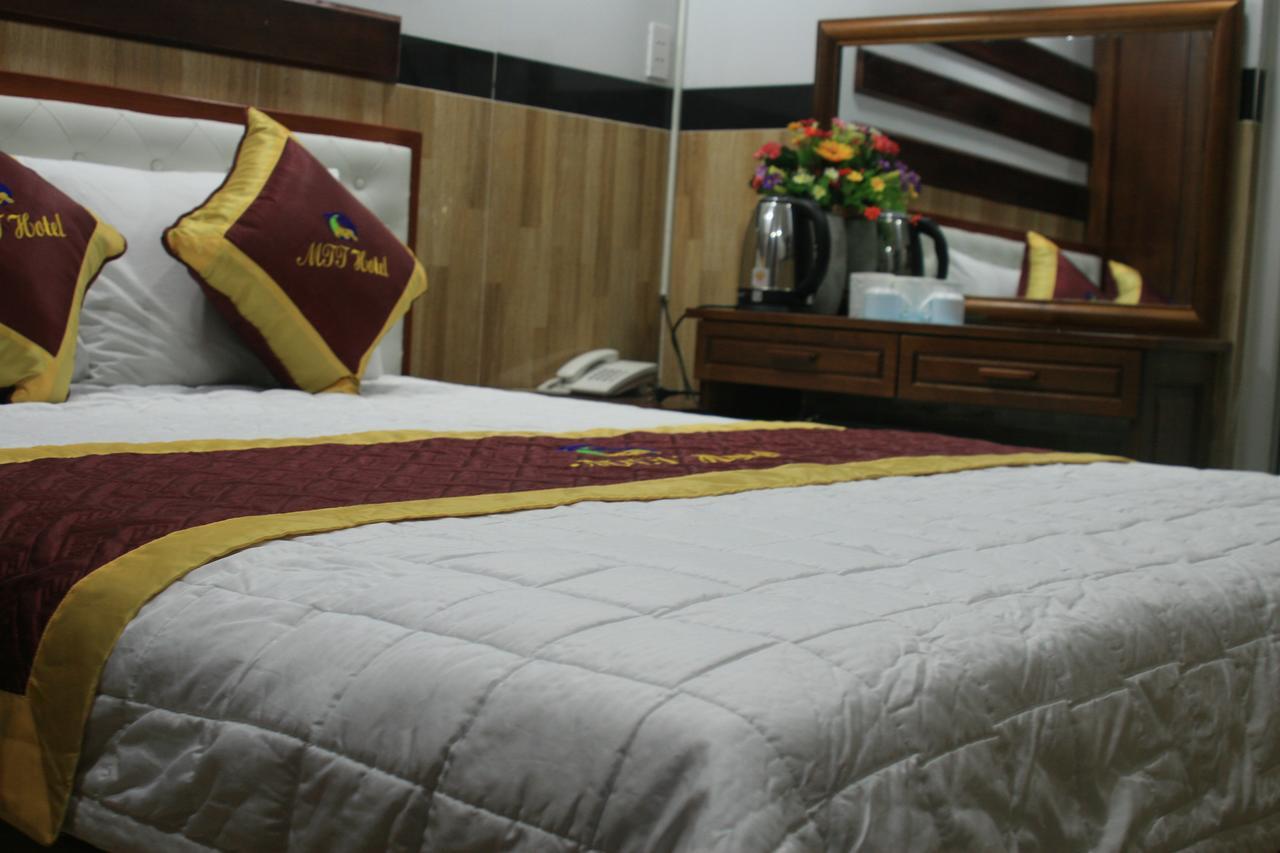 Hotel Airport Mtt Ho Chi Minh City Bagian luar foto