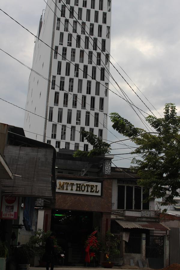 Hotel Airport Mtt Ho Chi Minh City Bagian luar foto