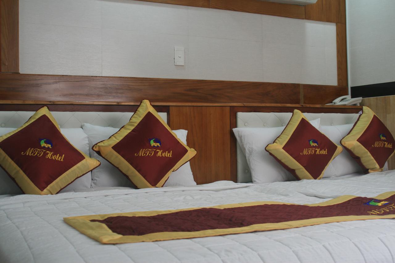 Hotel Airport Mtt Ho Chi Minh City Bagian luar foto