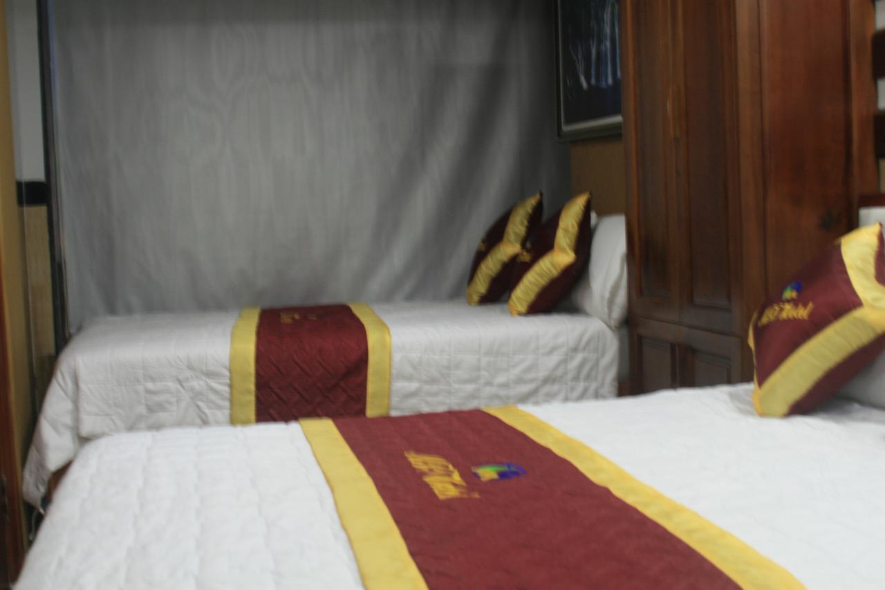 Hotel Airport Mtt Ho Chi Minh City Bagian luar foto