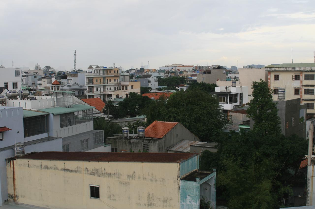 Hotel Airport Mtt Ho Chi Minh City Bagian luar foto