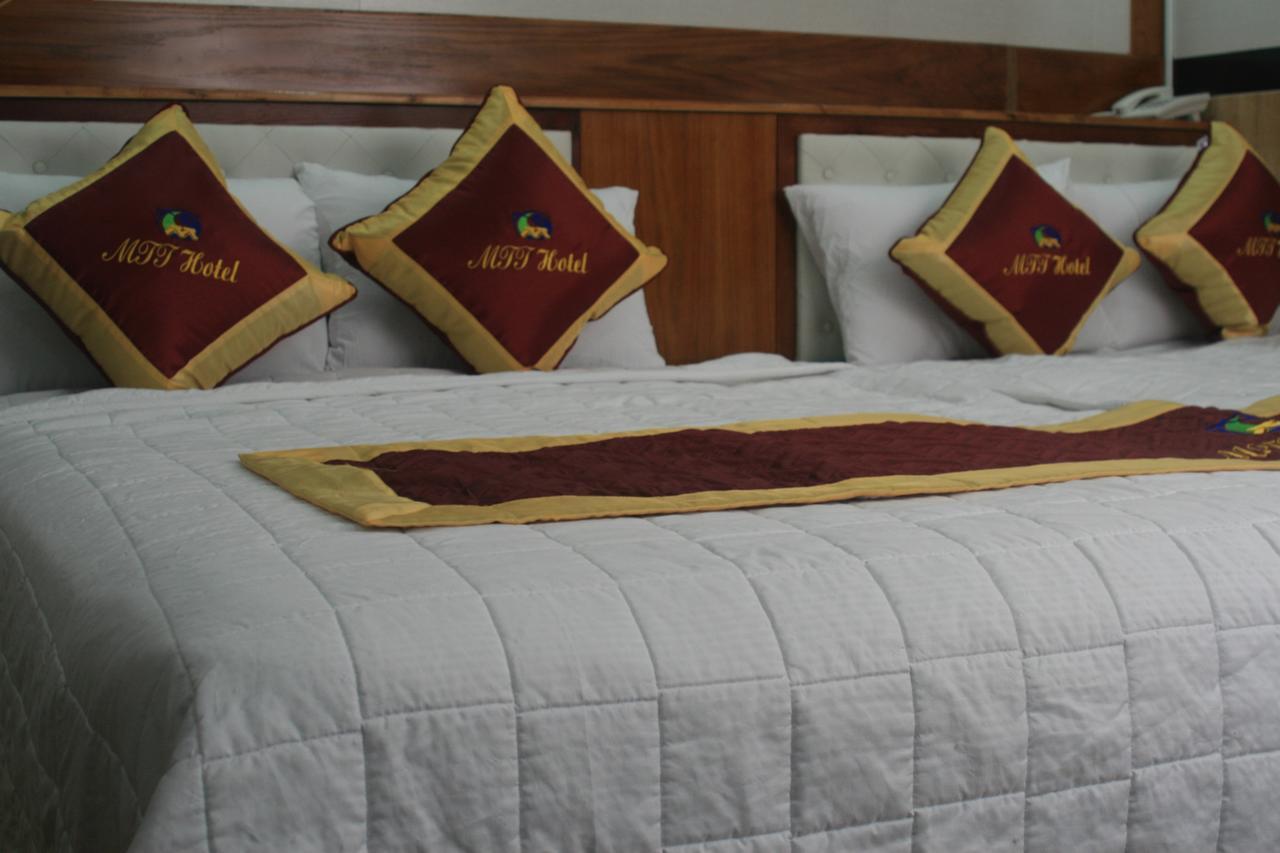 Hotel Airport Mtt Ho Chi Minh City Bagian luar foto