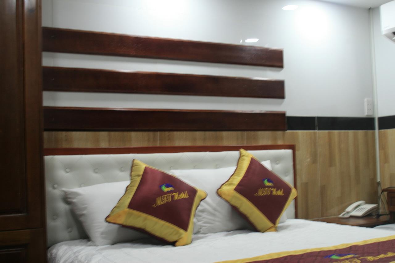 Hotel Airport Mtt Ho Chi Minh City Bagian luar foto