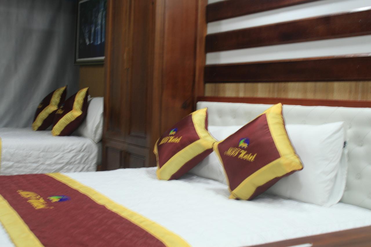 Hotel Airport Mtt Ho Chi Minh City Bagian luar foto