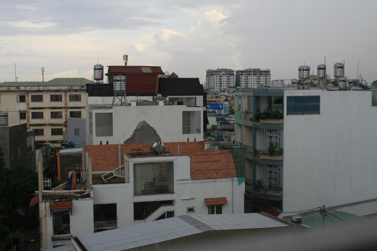 Hotel Airport Mtt Ho Chi Minh City Bagian luar foto