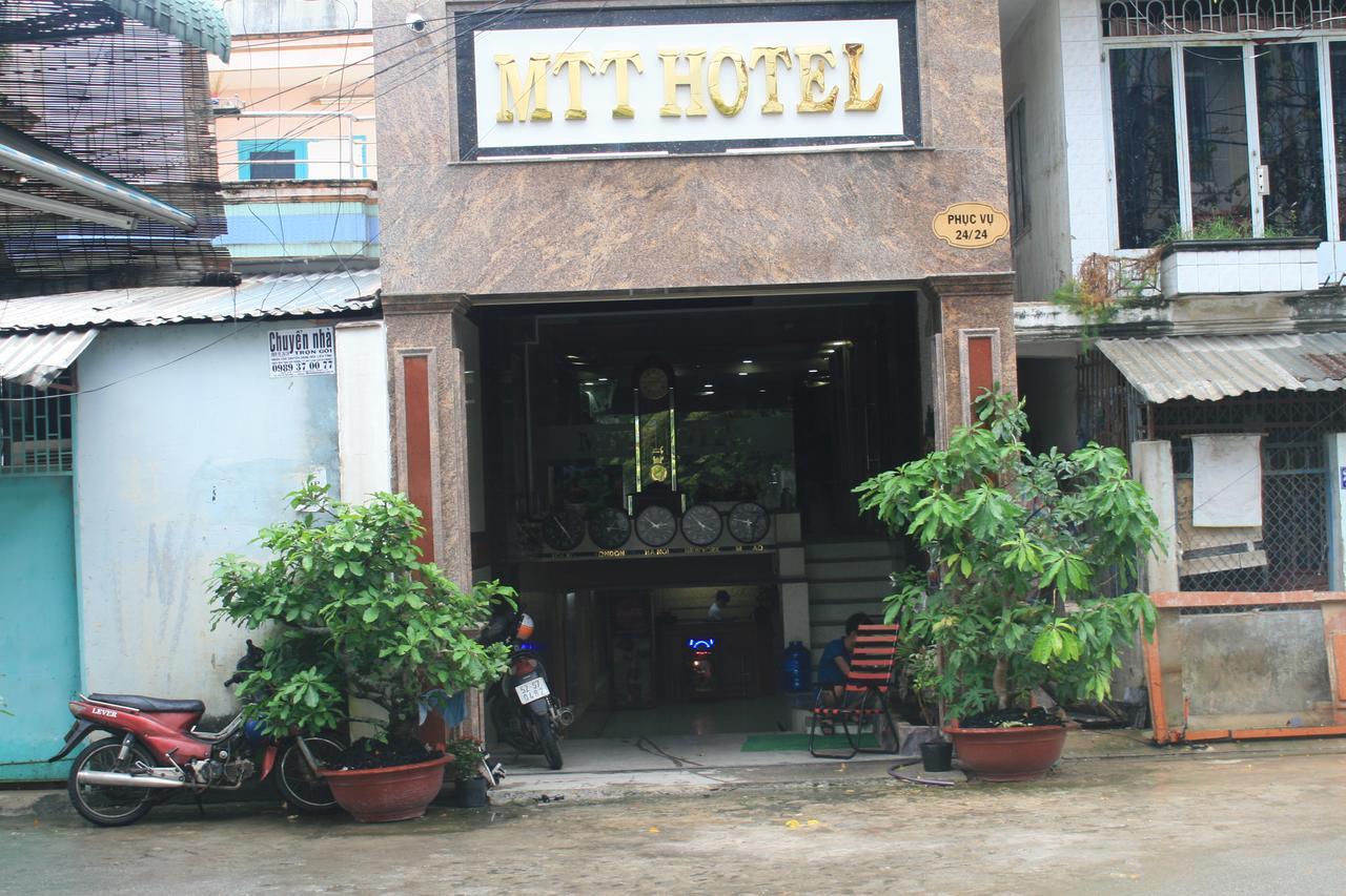 Hotel Airport Mtt Ho Chi Minh City Bagian luar foto