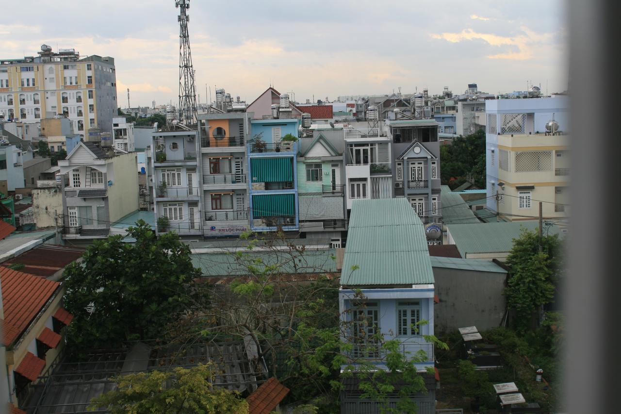 Hotel Airport Mtt Ho Chi Minh City Bagian luar foto