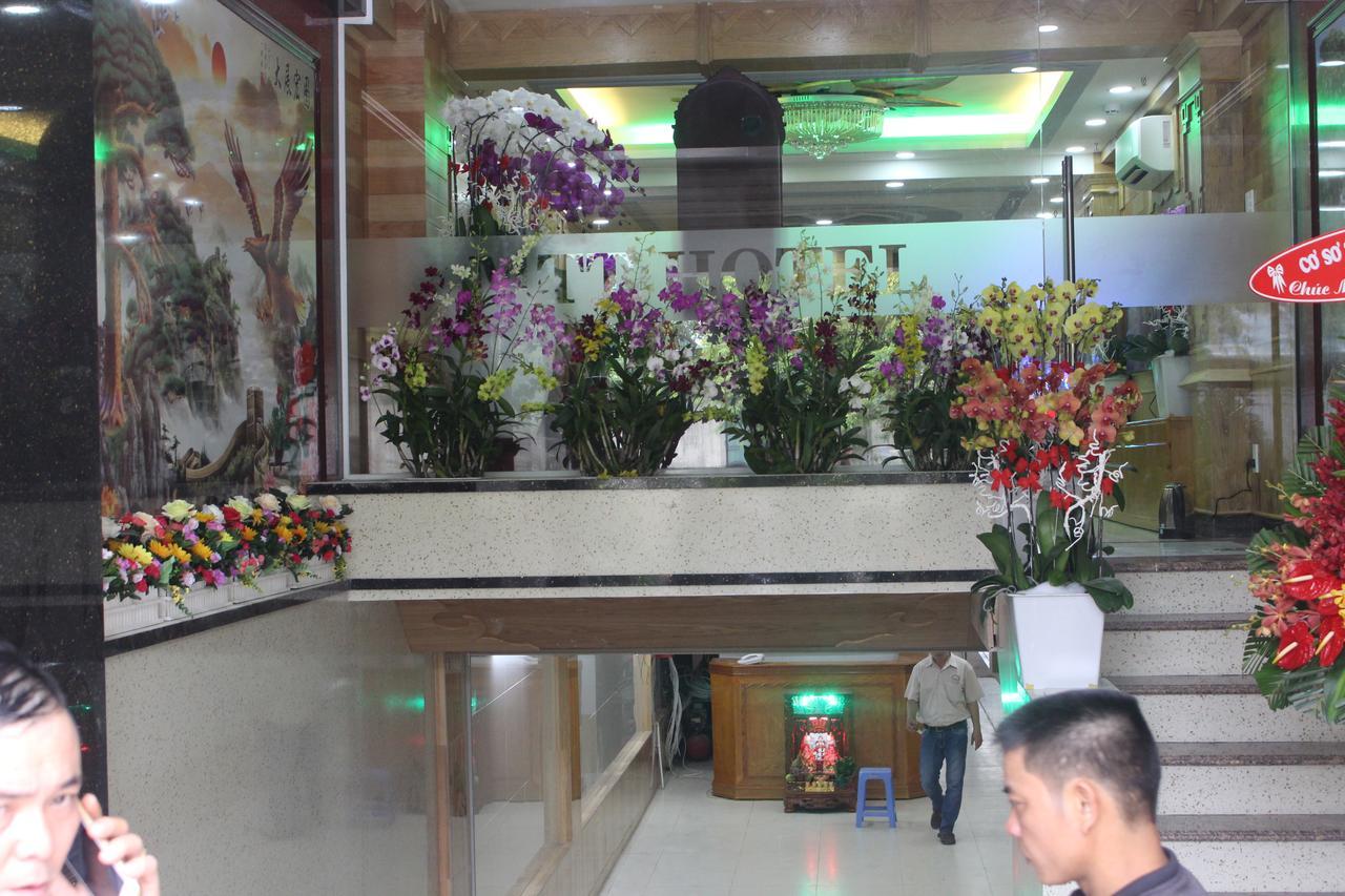 Hotel Airport Mtt Ho Chi Minh City Bagian luar foto